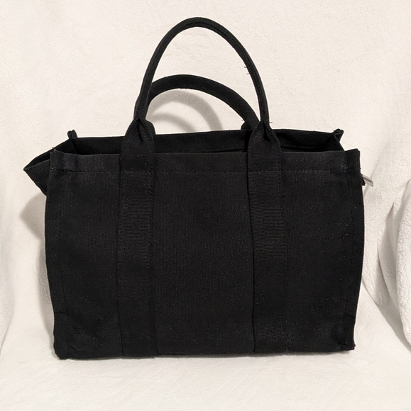 Black Women's Handbag - Picture 5 of 8